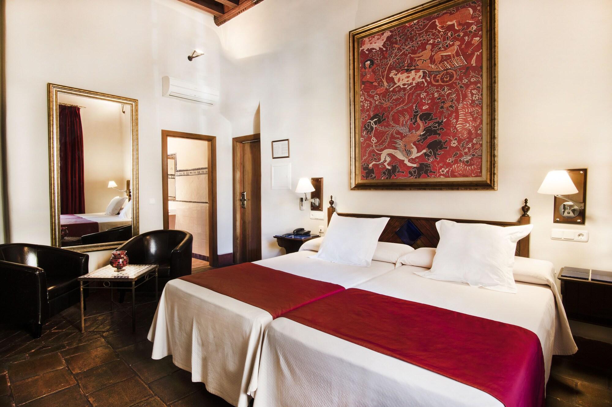 Casa Palacio Pilar Del Toro Hotel Granada