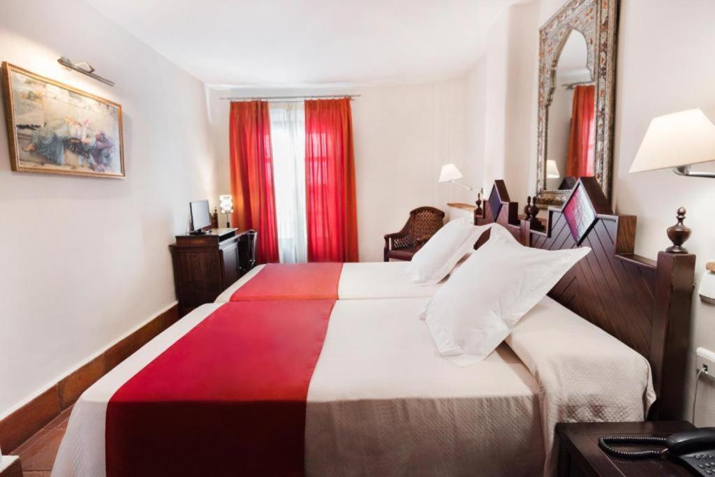 Casa Palacio Pilar Del Toro Hotel Granada